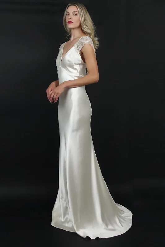 The Starlet Gown