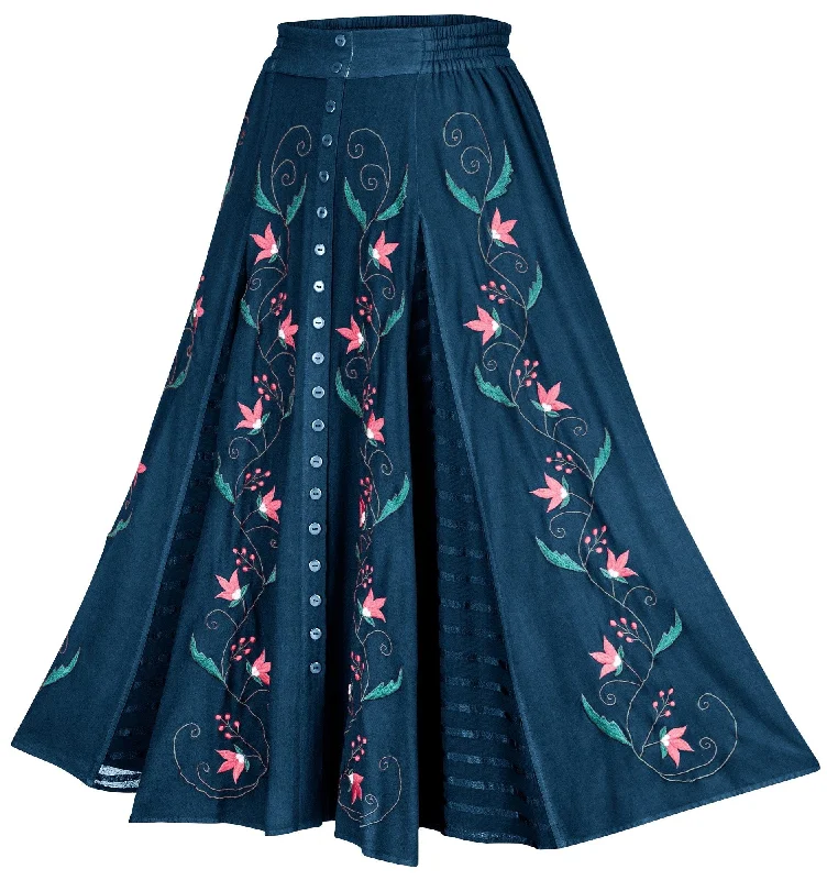 Annika Maxi Limited Edition Majolica Blue