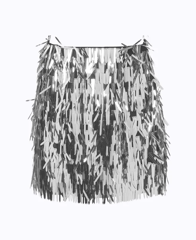 Simin Mini Skirt