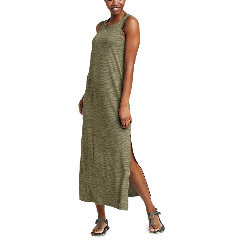 Women's Coast and Climb Sleeveless Maxi Dress