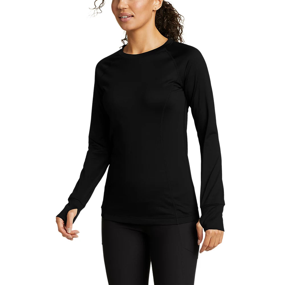 Women's Hyperlayer Long-Sleeve Crew