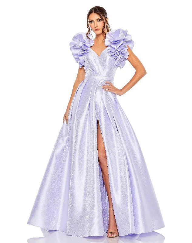 Mac Duggal 20522 Long Ball Gown Prom Dress