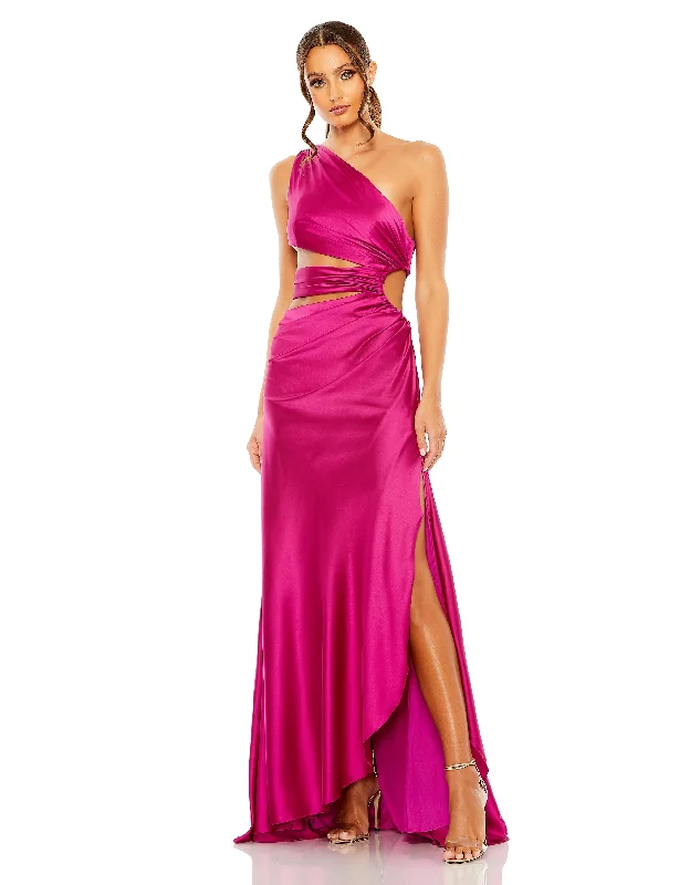 Mac Duggal 68485 Long Formal Prom Gown