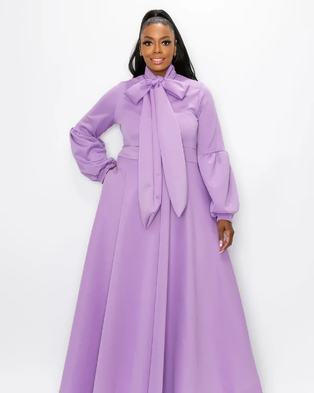 Bella Donna Dress | Lilac