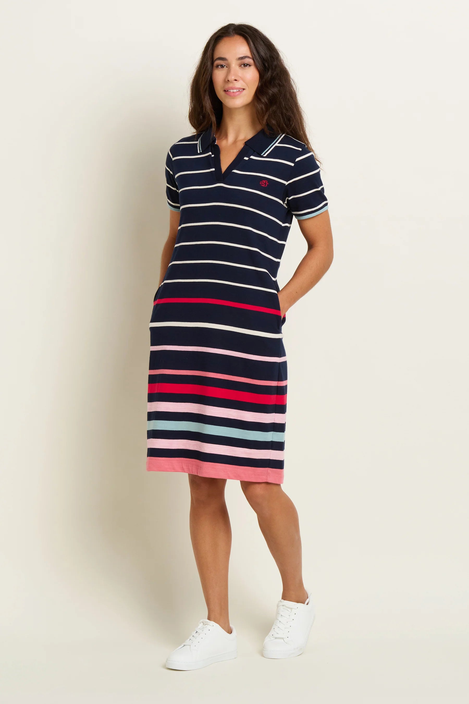 Brakeburn - Melody Polo Dress