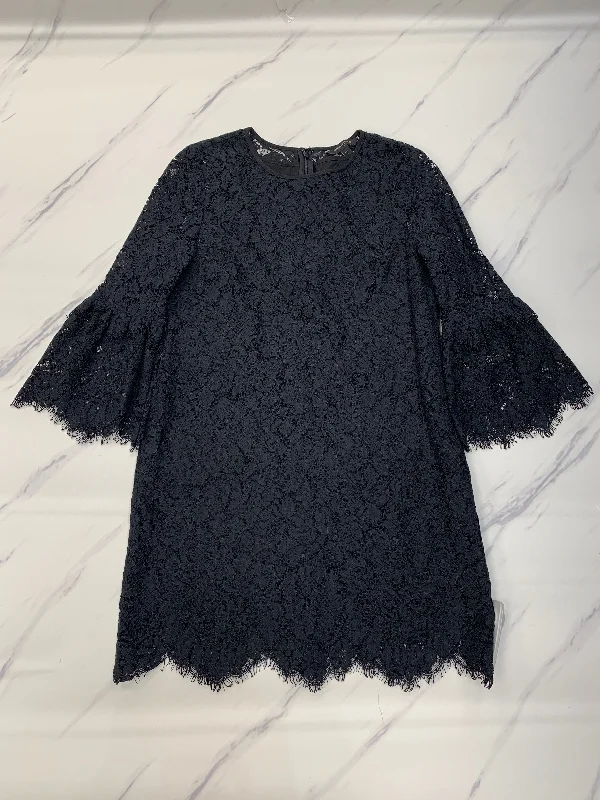 Dress Work By Banana Republic In Black, Size: 6p