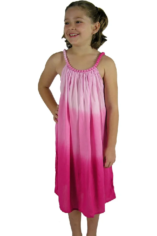 Girls Delta Dress