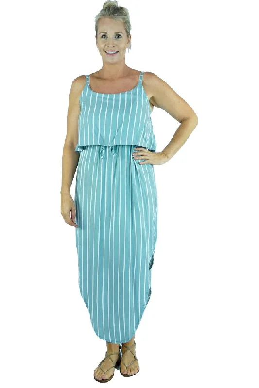 Mojito Dress "Stripe"