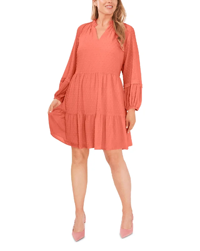 Naomi Baby Doll Dress | CAMEO CORAL