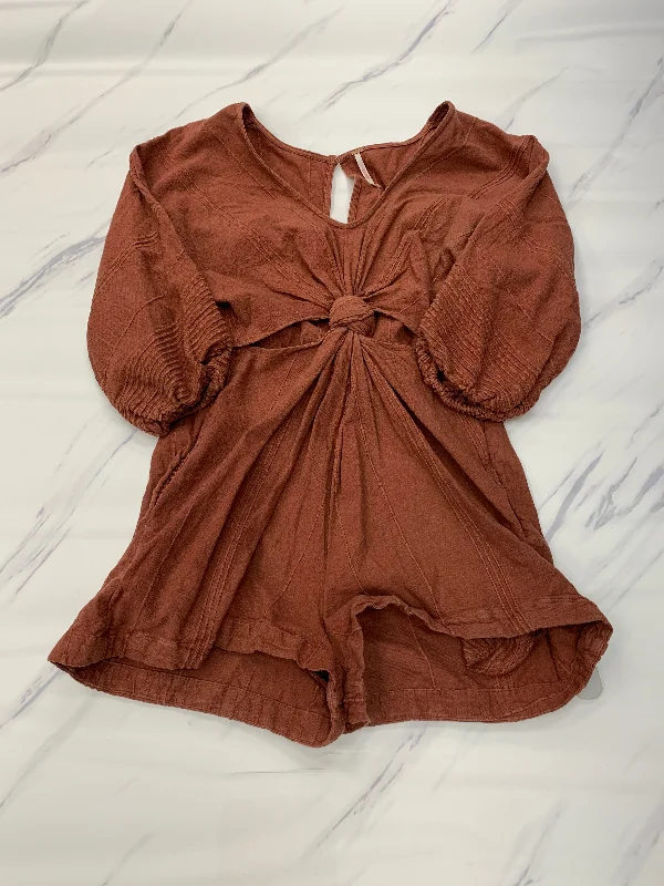 Romper By Free People  Size: Xs