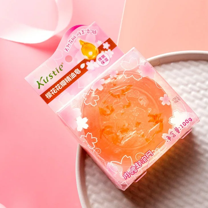 Cherry Blossom Bath Long Lasting Soap YV475696