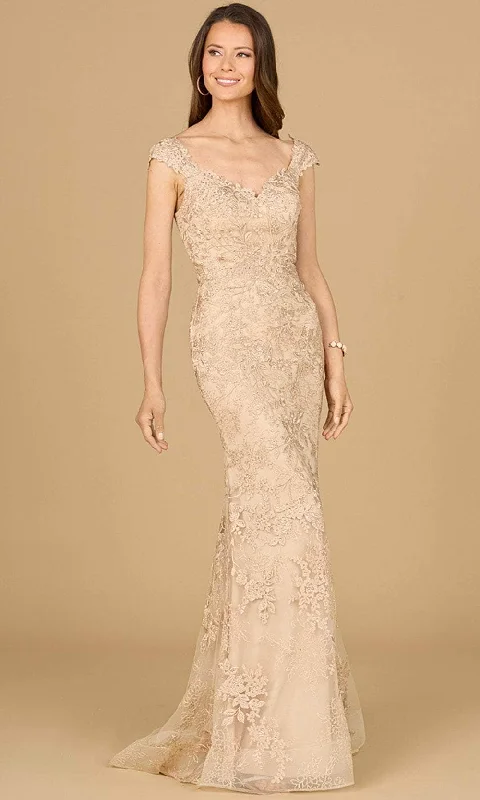 Lara Dresses 29137 - Lace Gown