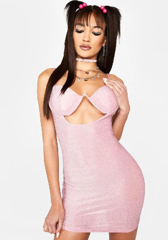 Candy Sugared Compliments Bodycon Dress