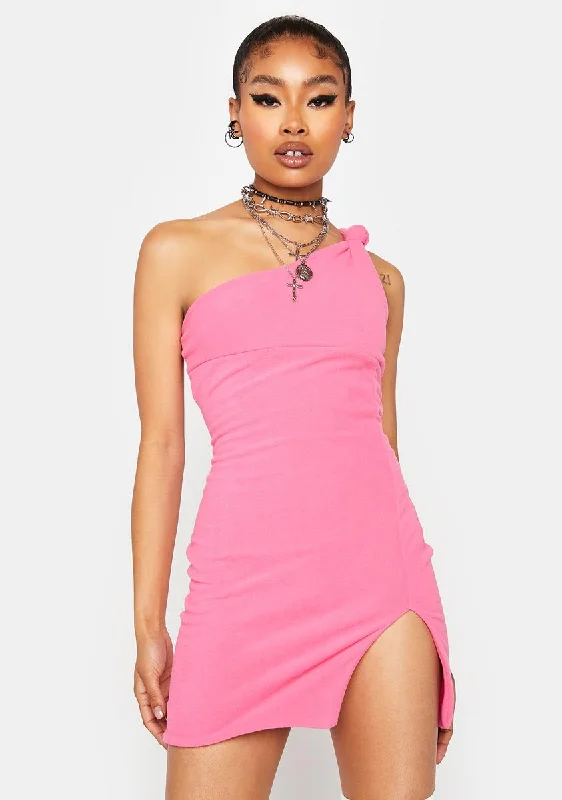 Pretty Fun Problem Bodycon Dress